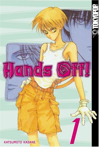Stock image for Hands Off! Vol. 1 for sale by Ergodebooks