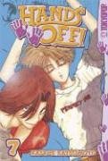 Beispielbild fr Hands Off! Volume 7 zum Verkauf von Wonder Book