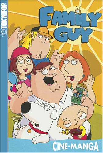 Beispielbild fr Family Guy, Vol. 1 zum Verkauf von Ergodebooks