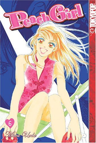 Imagen de archivo de Peach Girl Authentic Volume 6 a la venta por Half Price Books Inc.