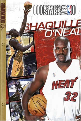 9781595321817: Greatest Stars Of The NBA: Shaquille O'Neal