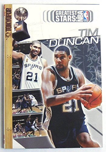 Greatest Stars of the NBA Volume 2: Tim Duncan (9781595321824) by Tokyopop; Nba