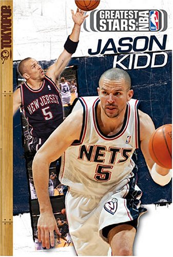 Imagen de archivo de Greatest Stars of the NBA Volume 3: Jason Kidd a la venta por More Than Words