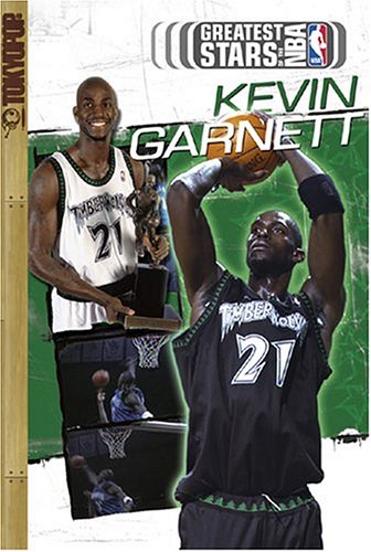 Greatest Stars of the NBA Volume 4: Kevin Garnett (9781595321848) by Tokyopop; Nba