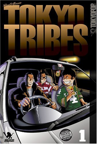 Stock image for Tokyo Tribes, Vol. 1 for sale by HPB-Ruby