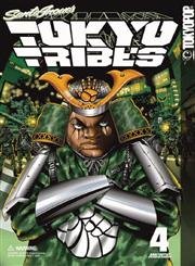 9781595321893: Tokyo Tribes: Volume 4