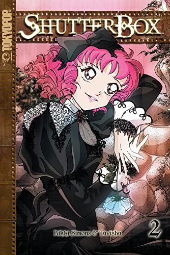Imagen de archivo de ShutterBox, Book Two: First School Quarter (ShutterBox manga) a la venta por Half Price Books Inc.