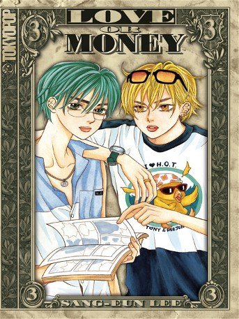 Beispielbild fr Love or Money Volume 3 zum Verkauf von Half Price Books Inc.