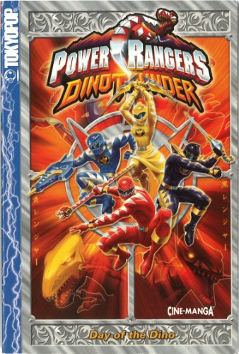 Stock image for Power Rangers: Dino Thunder Vol 1 for sale by ThriftBooks-Atlanta