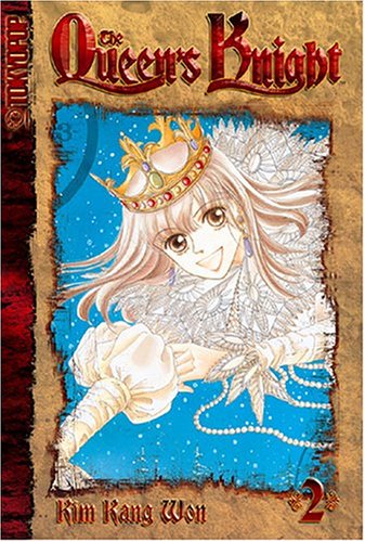 Imagen de archivo de Queen's Knight, the Volume 2 a la venta por ThriftBooks-Dallas