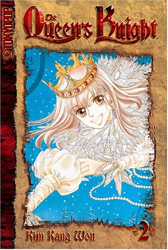 Stock image for The Queen's Knight Vol. 2 for sale by Half Price Books Inc.