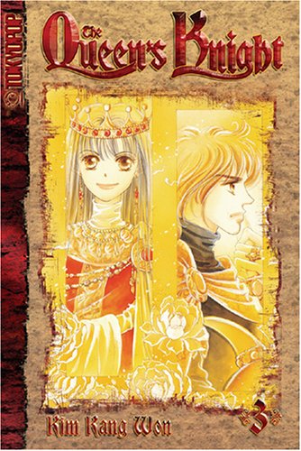 9781595322593: Queen's Knight, Vol. 3