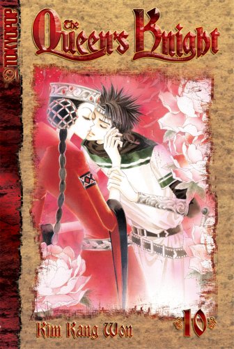 Stock image for Queen's Knight, The Volume 10 for sale by HPB-Ruby