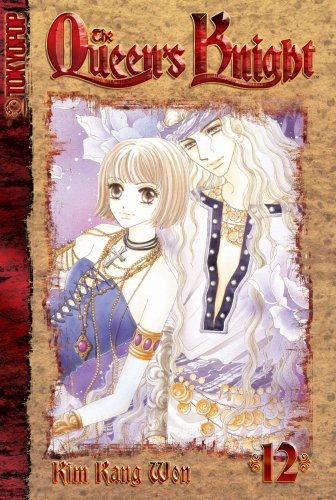 Stock image for Queen's Knight, The Volume 12 for sale by Half Price Books Inc.