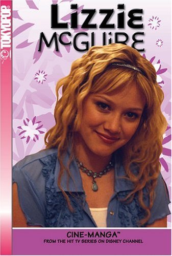 Stock image for Lizzie McGuire Cine-Manga Volume 9: Magic Train and Grubby Longjohns Old for sale by Hawking Books