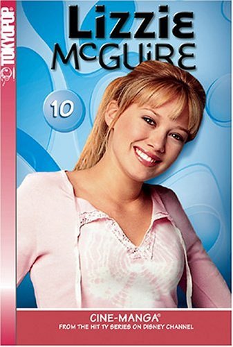 Stock image for Lizzie Mcguire Cine-manga: Inner Beauty & Best Dressed For Less for sale by Gulf Coast Books