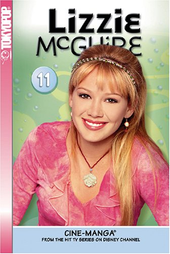 Stock image for Lizzie McGuire Cine-Manga Volume 11: In Miranda, Lizzie Does Not Trust & the Lon for sale by ThriftBooks-Dallas