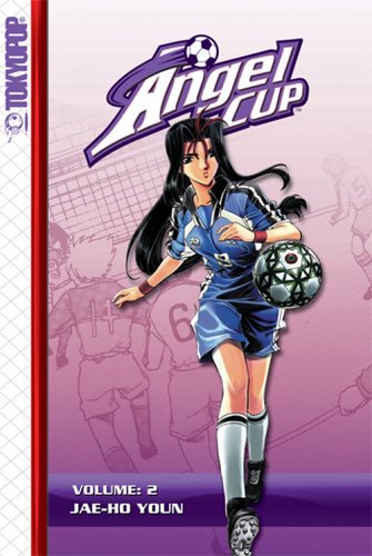 Stock image for Angel Cup, Vol. 2 for sale by HPB-Emerald