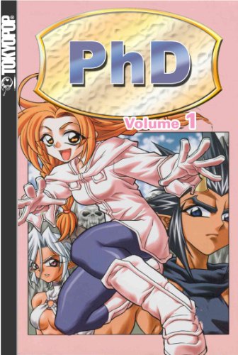 Beispielbild fr PhD: Phantasy Degree Volume 1: v. 1 zum Verkauf von WorldofBooks