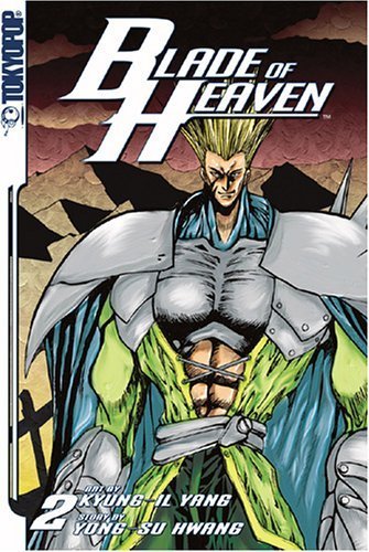 Stock image for Blade Of Heaven 2 for sale by HPB Inc.