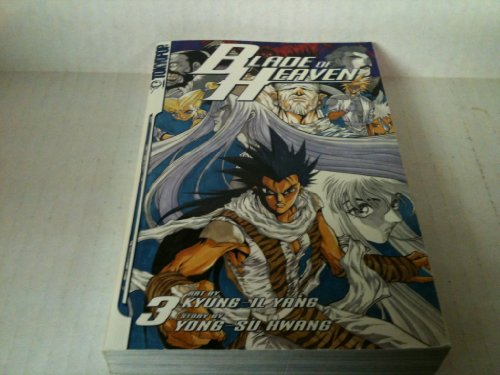 Beispielbild fr Blade Of Heaven 3 zum Verkauf von Ergodebooks