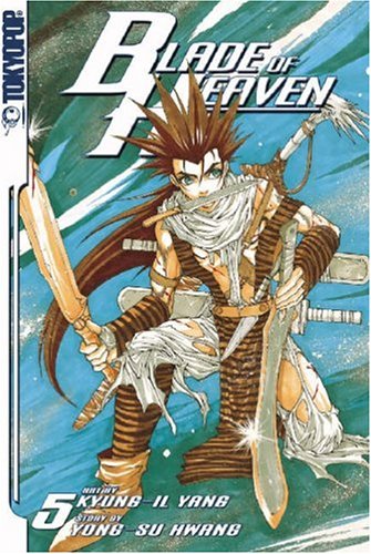 Blade of Heaven Volume 5 (Blade of Heaven (Graphic Novels)) (9781595323316) by Kyung-il Yang; Yong-su Hwang