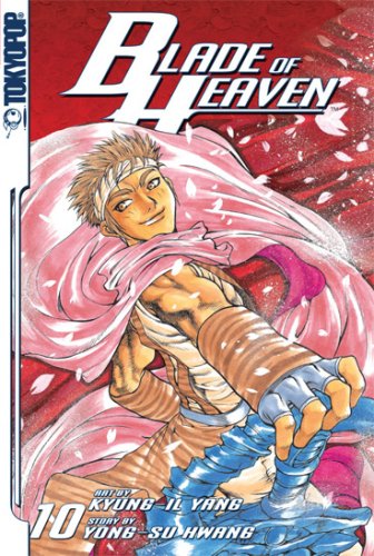 Stock image for Blade of Heaven Volume 10 (Blade of Heaven (Graphic Novels)) for sale by SecondSale