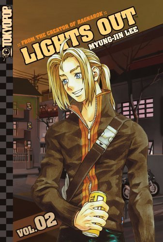 Beispielbild fr Lights Out Volume 2 (Lights Out (Tokyopop)) zum Verkauf von HPB-Ruby