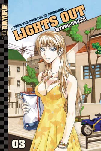 Lights Out Volume 3: v. 3 - Myung-Jin Lee