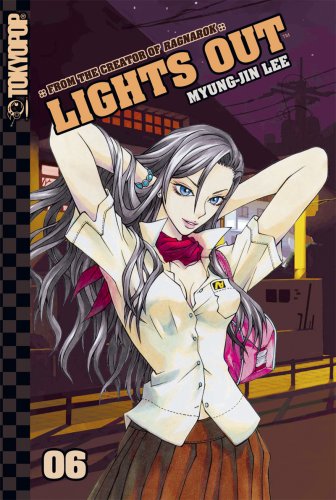Imagen de archivo de Lights Out Volume 6 a la venta por Half Price Books Inc.