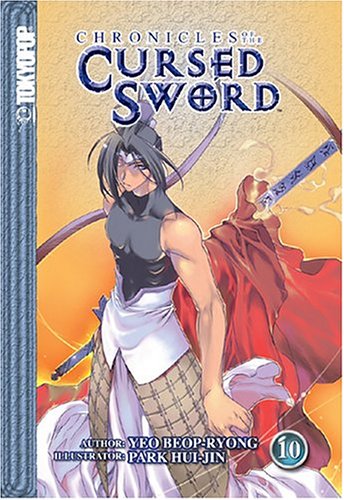 Beispielbild fr Chronicles of the Cursed Sword Volume 10 zum Verkauf von ThriftBooks-Dallas