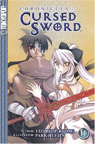 Beispielbild fr Chronicles of the Cursed Sword, Vol. 11 zum Verkauf von Read&Dream