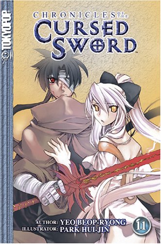 Stock image for Chronicles of the Cursed Sword, Vol. 11 for sale by Wonder Book