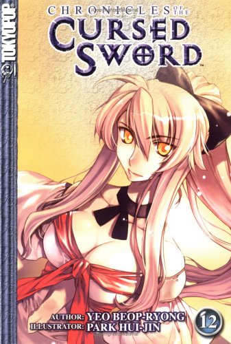 Beispielbild fr Chronicles of the Cursed Sword Volume 12 zum Verkauf von HPB Inc.