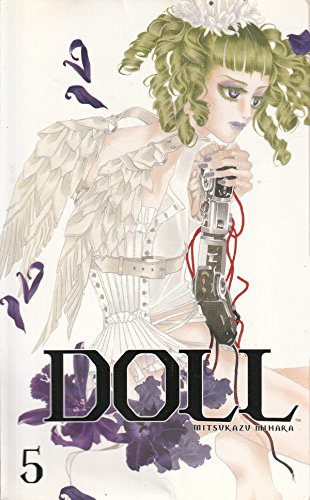 Doll -Softcover Volume 5 - Mitsukazu Mihara
