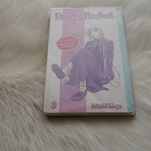 Beispielbild fr Fruits Basket, Vol. 9 zum Verkauf von ZBK Books