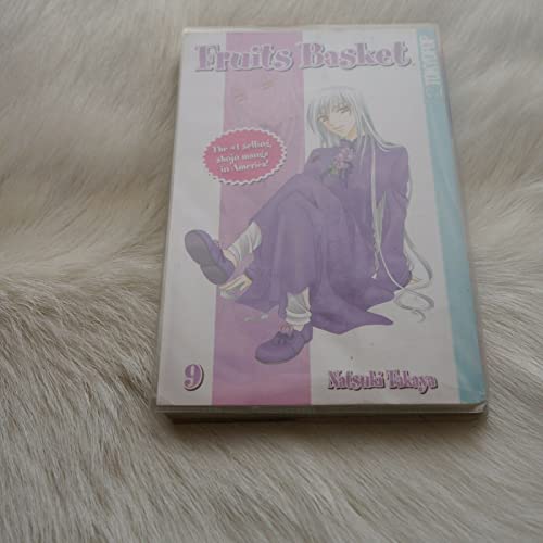 Stock image for Fruits Basket, Vol. 9 for sale by ZBK Books