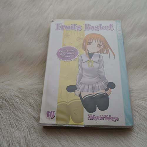 Stock image for Fruits Basket, Vol. 10 for sale by ZBK Books