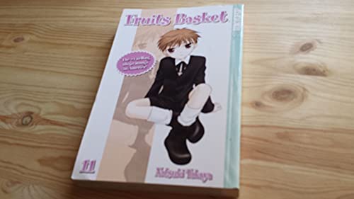 Fruits Basket, Vol. 11