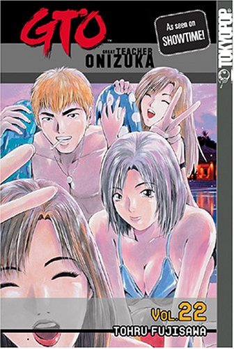 Imagen de archivo de GTO: Great Teacher Onizuka, Vol. 22 a la venta por thebookforest.com