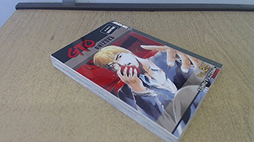 Imagen de archivo de GTO: Great Teacher Onizuka, Vol. 23 a la venta por Books of the Smoky Mountains