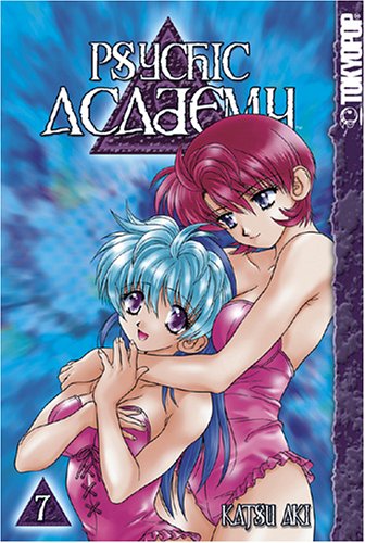 9781595324269: Psychic Academy Volume 7