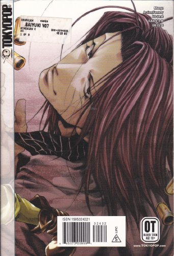 Imagen de archivo de Saiyuki, Vol. 7 a la venta por Half Price Books Inc.