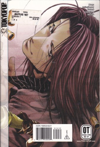 Stock image for Saiyuki, Vol. 7 for sale by Half Price Books Inc.