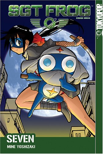 Stock image for Sgt. Frog, Vol. 7 for sale by Raritan River Books