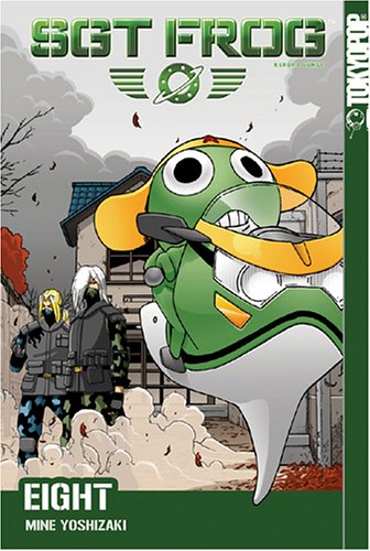 Stock image for Sgt. Frog Volume 8 for sale by ThriftBooks-Dallas