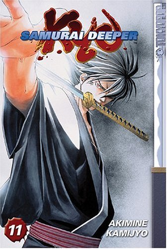 Samurai Deeper Kyo Vol 11 (9781595324511) by Kamijo, Akimine