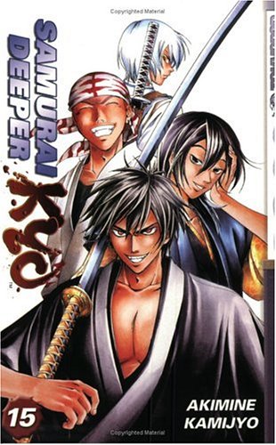 Stock image for Samurai Deeper Kyo Volume 15 for sale by Orion Tech