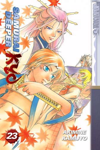 Stock image for Samurai Deeper Kyo Volume 23 for sale by Ergodebooks