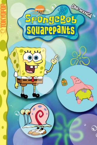 Beispielbild fr SpongeBob SquarePants SpongeBob Mass Market Edition: Bikini Bottom's Most Wanted (v. 6) zum Verkauf von Half Price Books Inc.